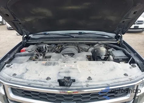 2015 Chevrolet Tahoe Lt из США, поврежденный, VIN 1GNSCBKC2FR695726